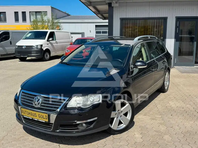 2008 Volkswagen Passat