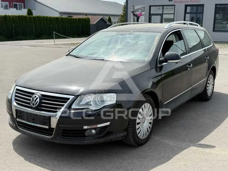 2008 Volkswagen Passat