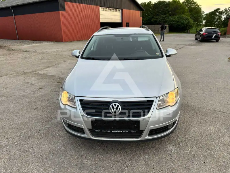 2008 Volkswagen Passat