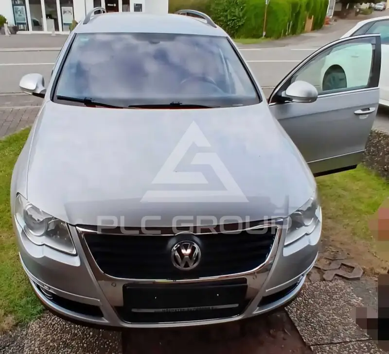 2008 Volkswagen Passat