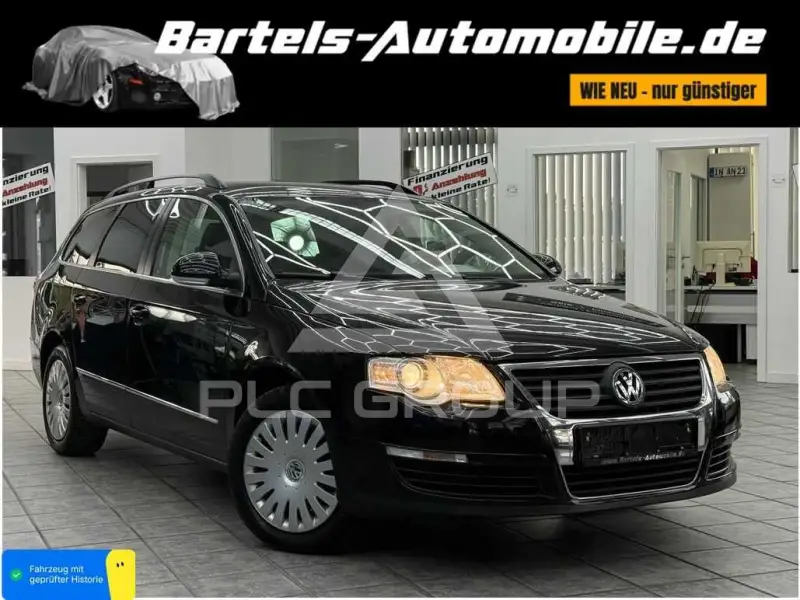 2008 Volkswagen Passat