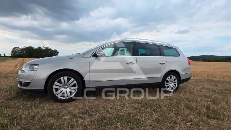 2008 Volkswagen Passat