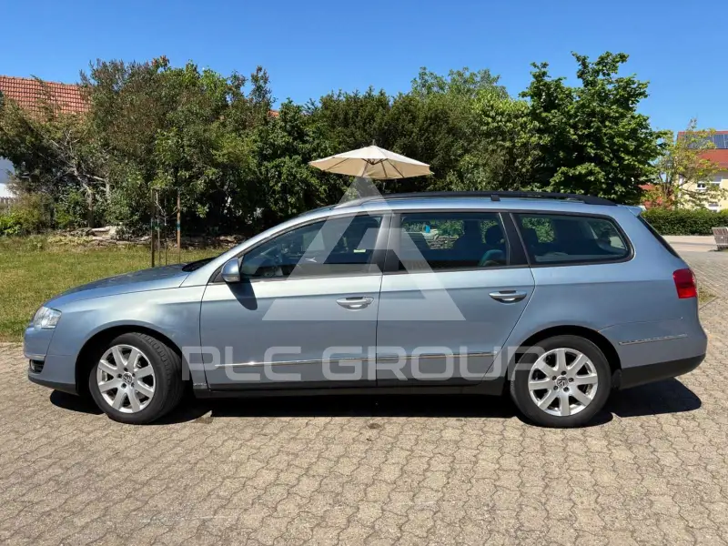 2008 Volkswagen Passat