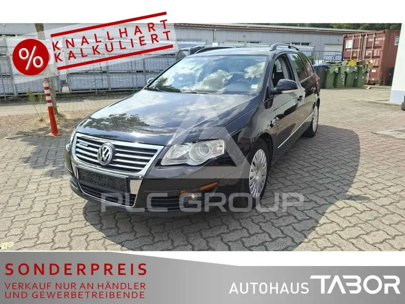 2008 Volkswagen Passat