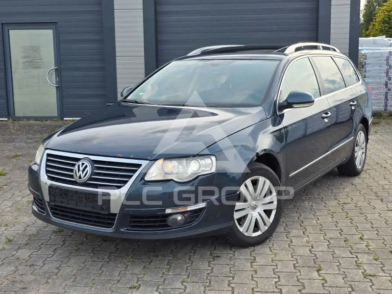 2008 Volkswagen Passat
