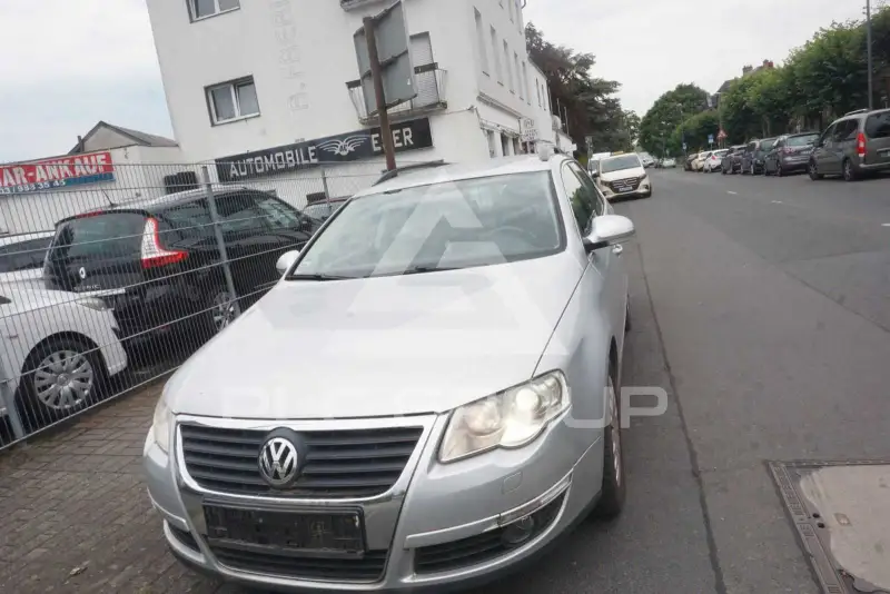 2008 Volkswagen Passat