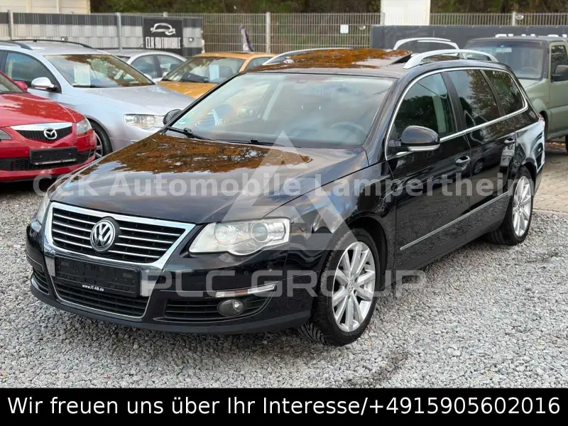 2008 Volkswagen Passat