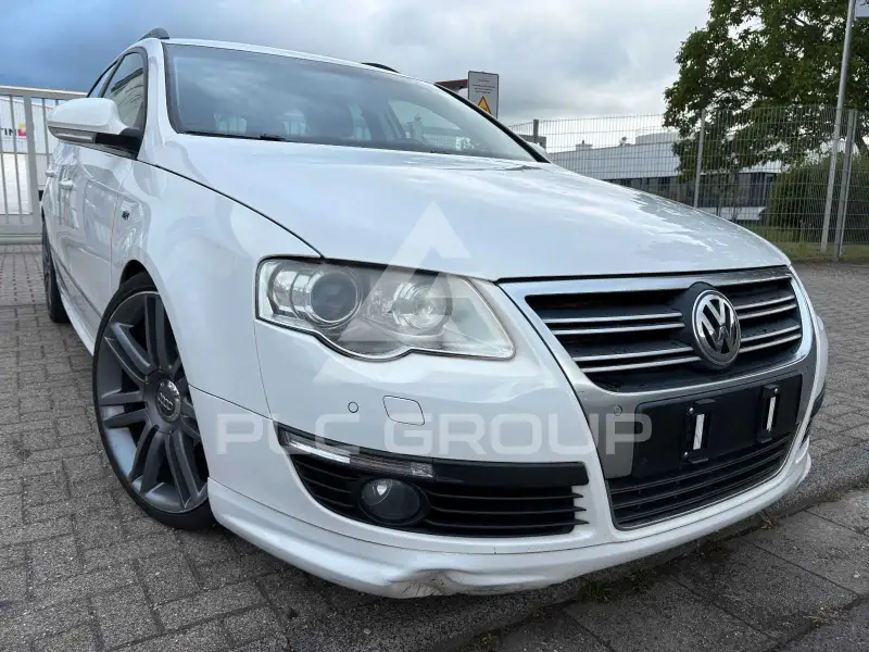 2008 Volkswagen Passat