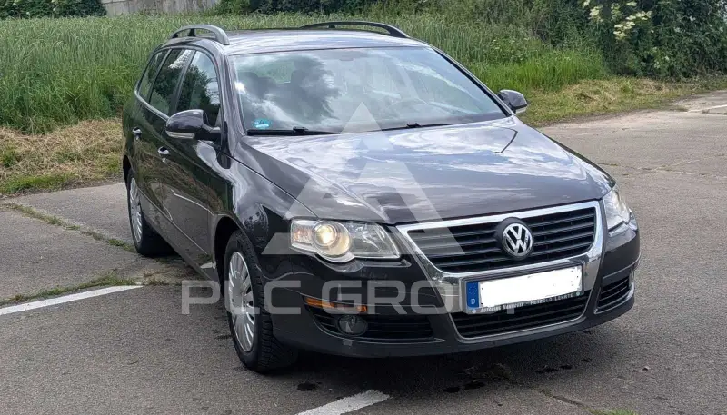 2008 Volkswagen Passat