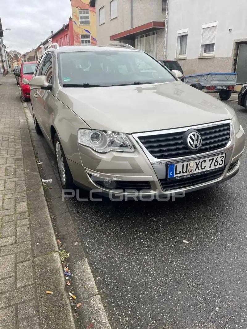 2008 Volkswagen Passat