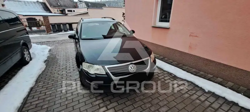 2007 Volkswagen Passat