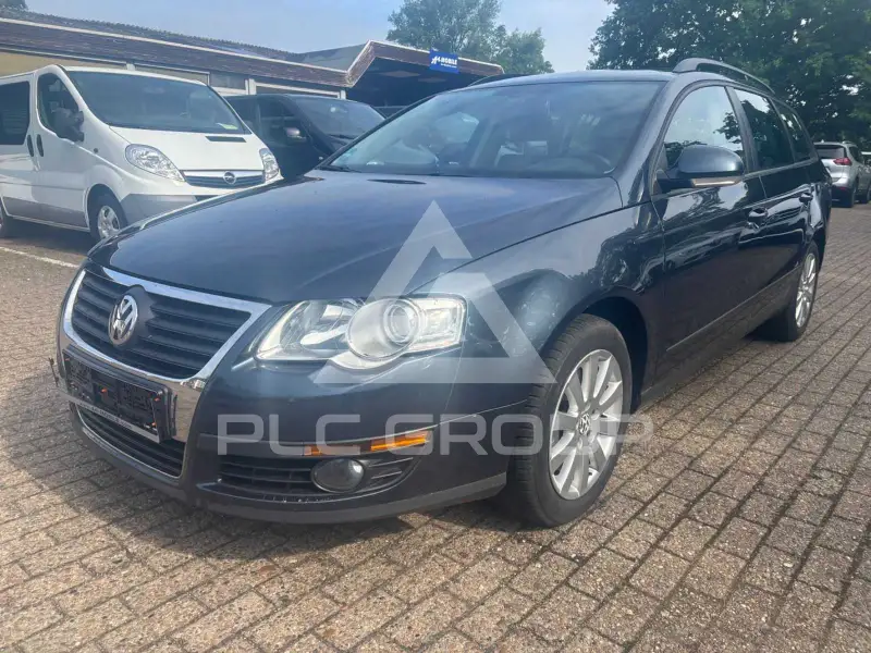 2008 Volkswagen Passat