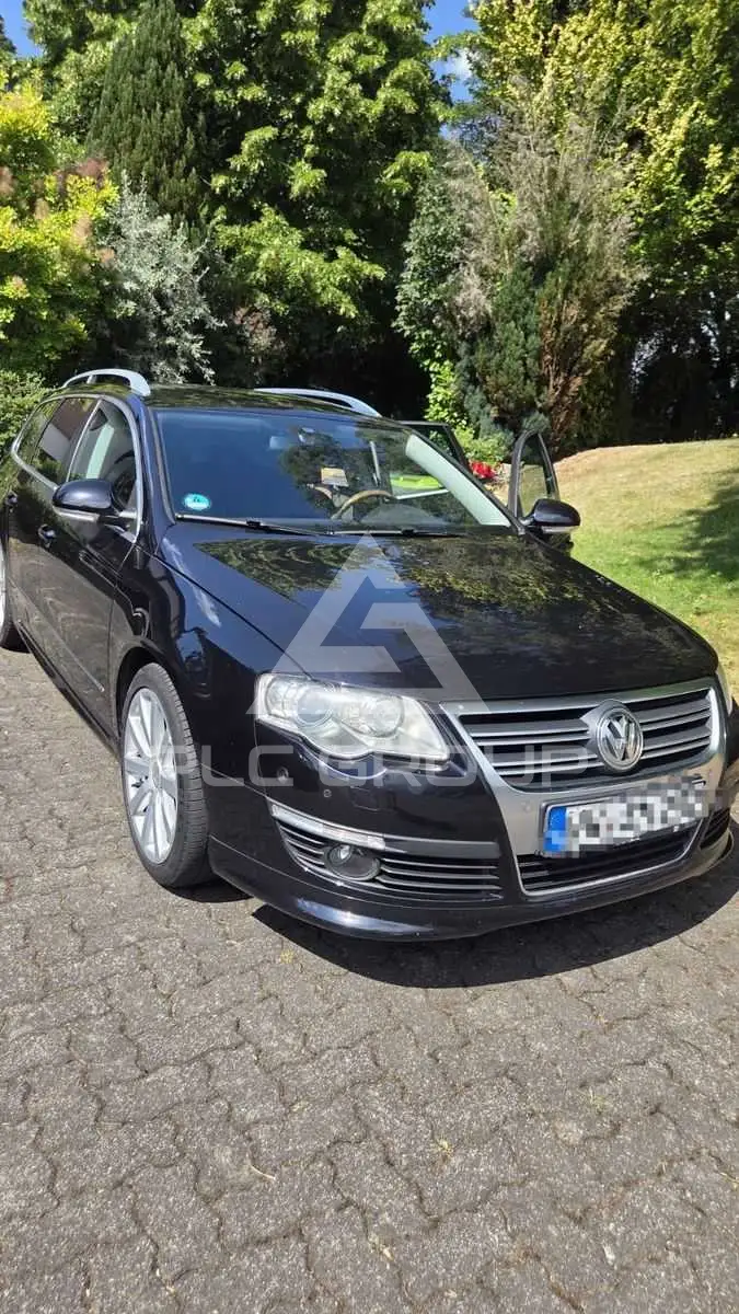 2008 Volkswagen Passat
