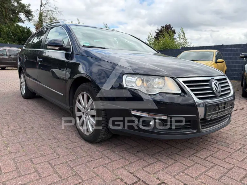 2008 Volkswagen Passat