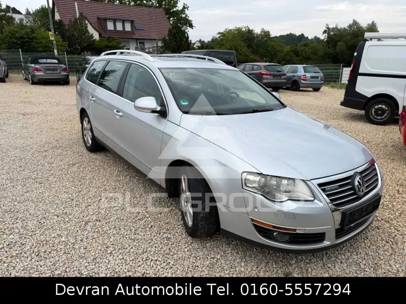 2008 Volkswagen Passat