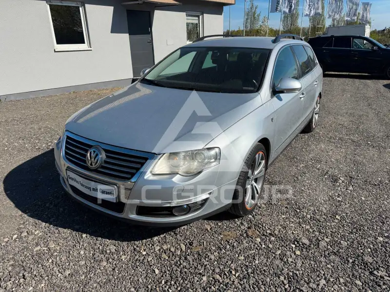 2008 Volkswagen Passat