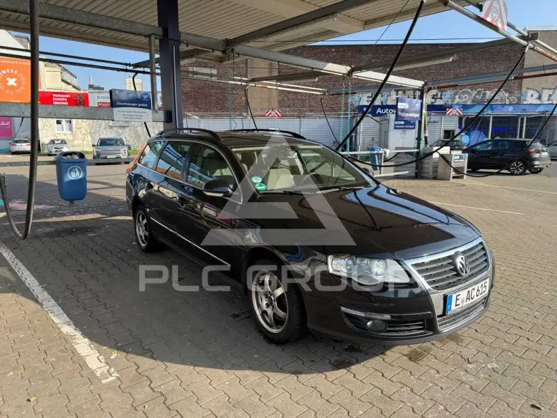 2008 Volkswagen Passat