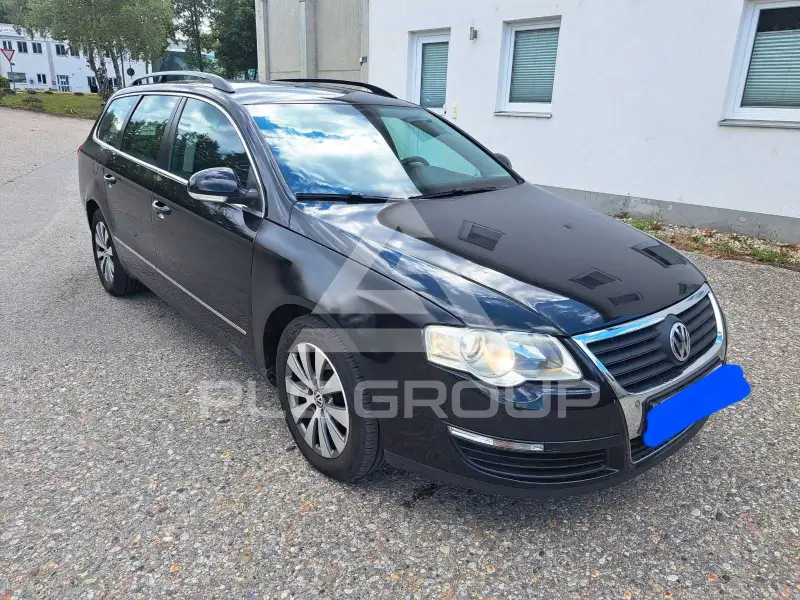 2008 Volkswagen Passat
