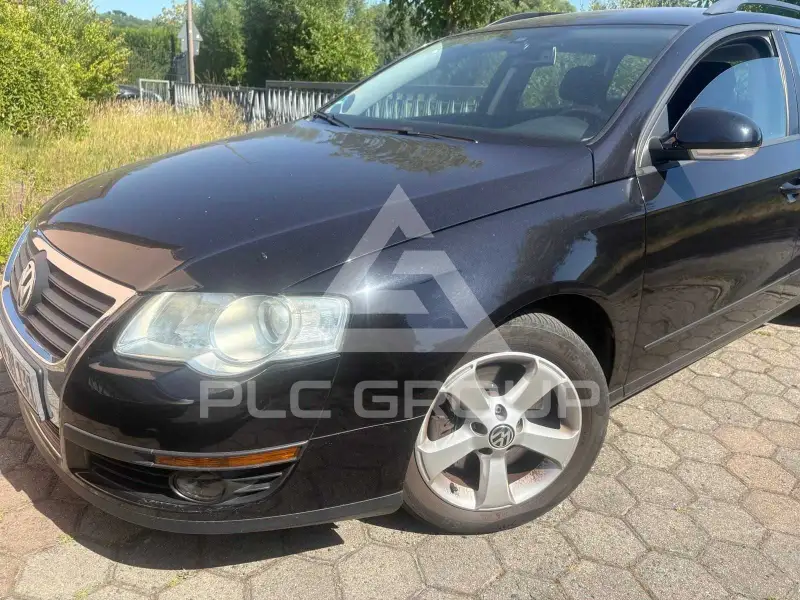 2008 Volkswagen Passat