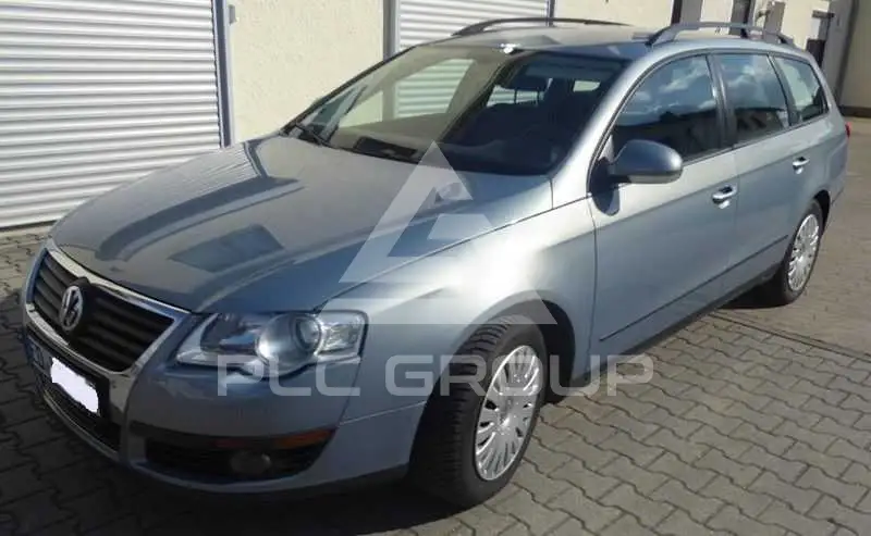 2008 Volkswagen Passat