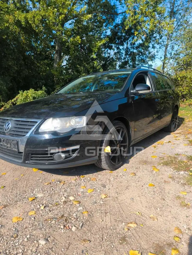 2008 Volkswagen Passat