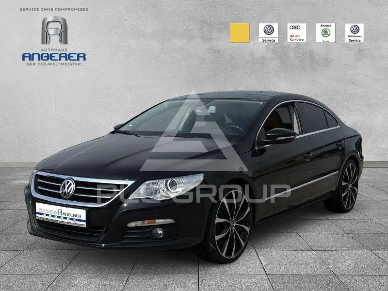 2008 Volkswagen Passat