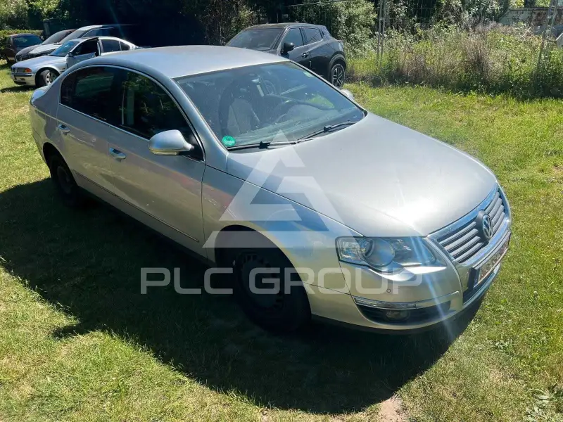 2008 Volkswagen Passat