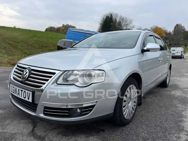 2008 Volkswagen Passat