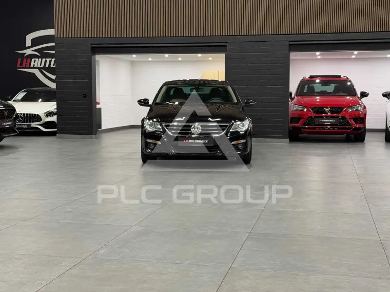 2008 Volkswagen Passat