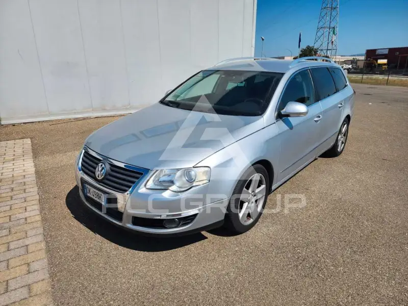 2008 Volkswagen Passat