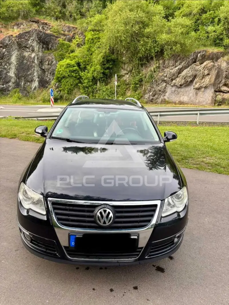 2008 Volkswagen Passat