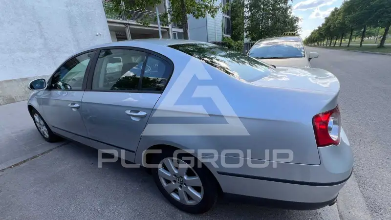2008 Volkswagen Passat