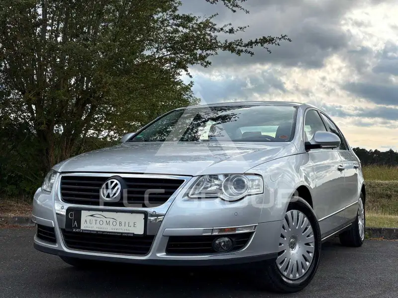 2008 Volkswagen Passat