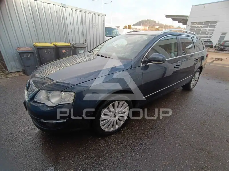 2008 Volkswagen Passat