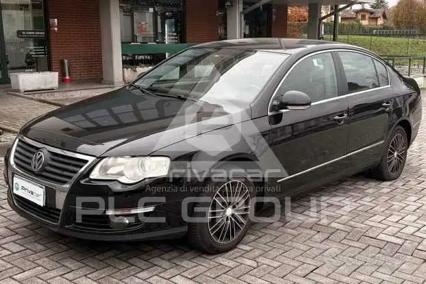 2008 Volkswagen Passat