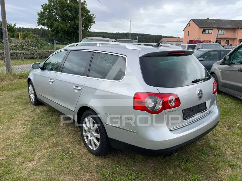 2008 Volkswagen Passat