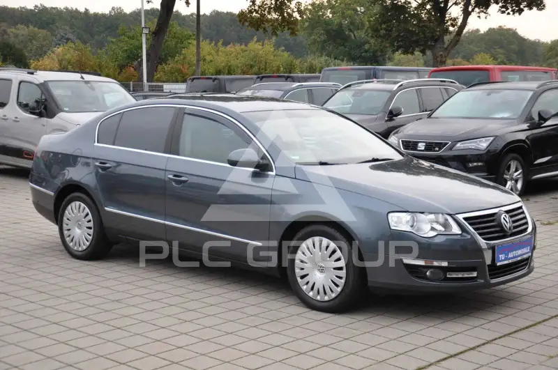 2008 Volkswagen Passat