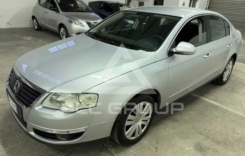 2008 Volkswagen Passat