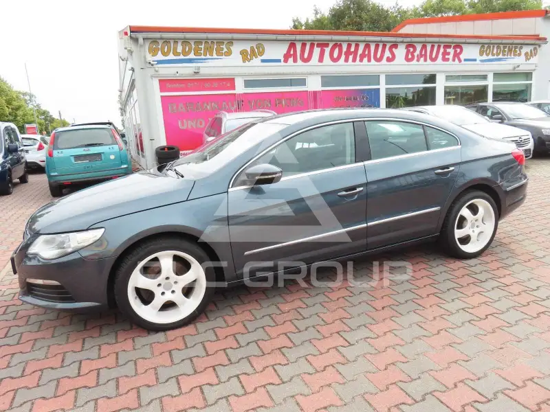 2008 Volkswagen Passat