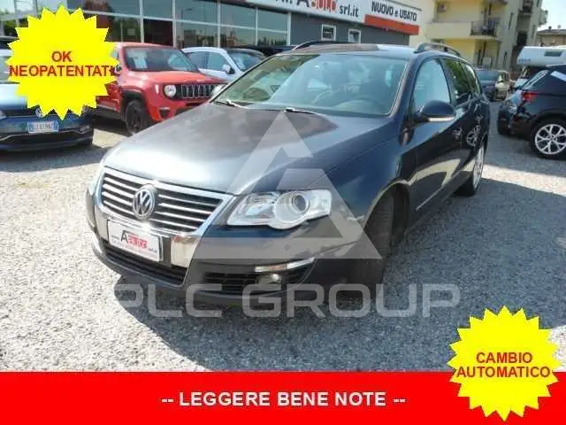 2008 Volkswagen Passat