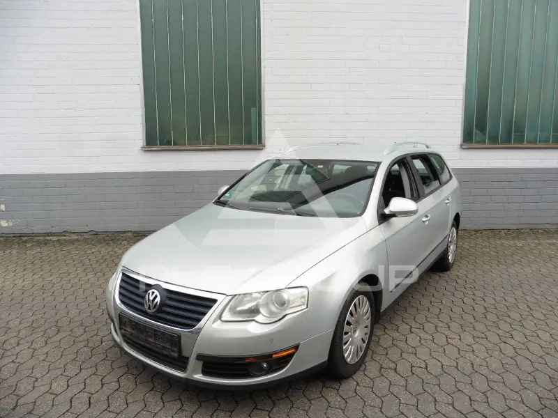 2008 Volkswagen Passat