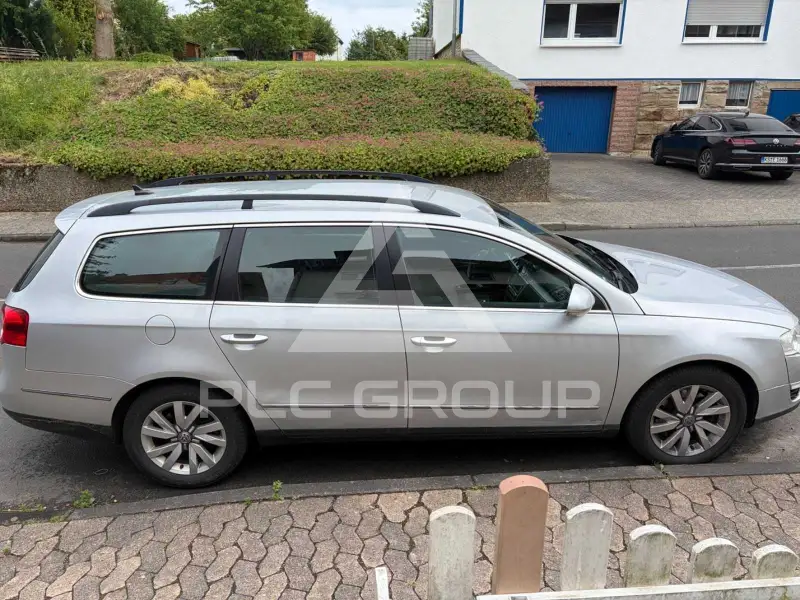 2008 Volkswagen Passat