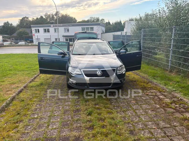 2008 Volkswagen Passat