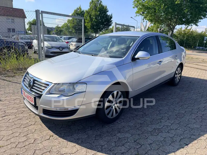 2008 Volkswagen Passat