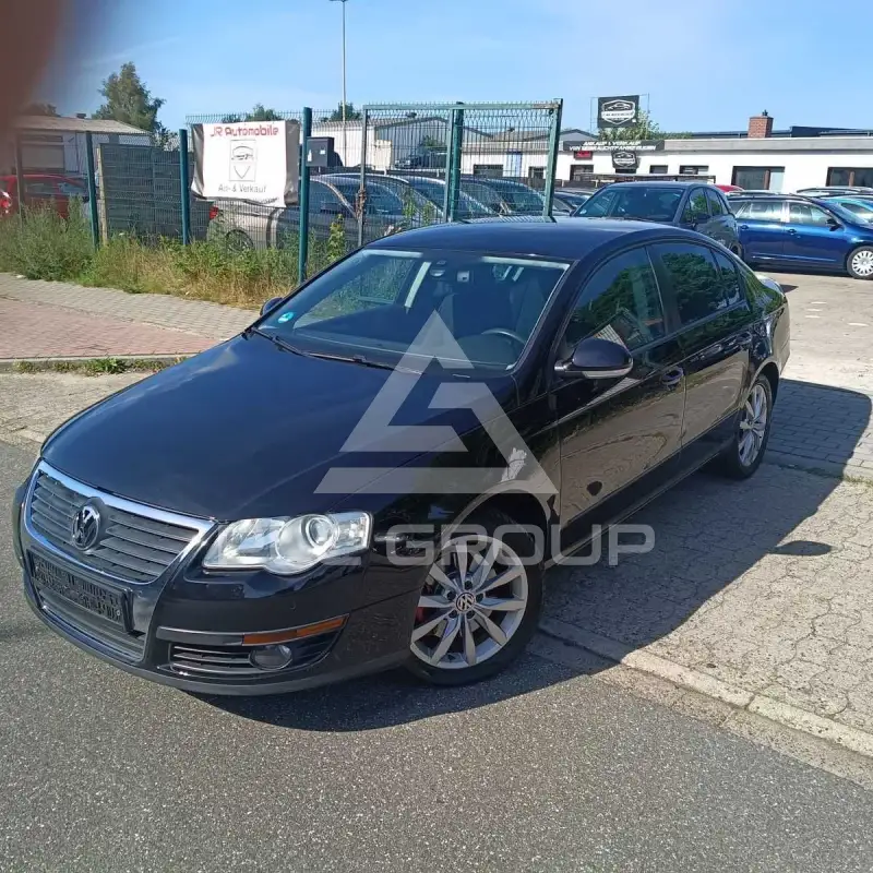 2008 Volkswagen Passat