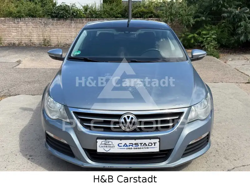 2008 Volkswagen Passat