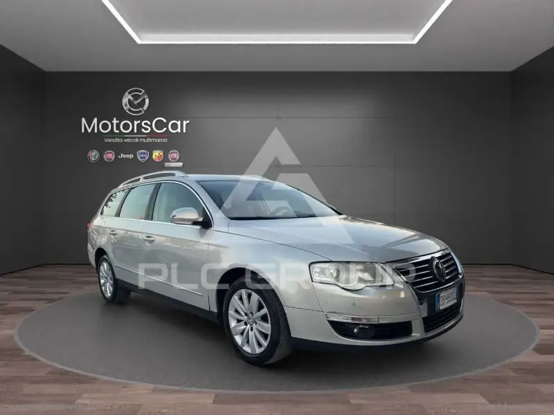 2008 Volkswagen Passat