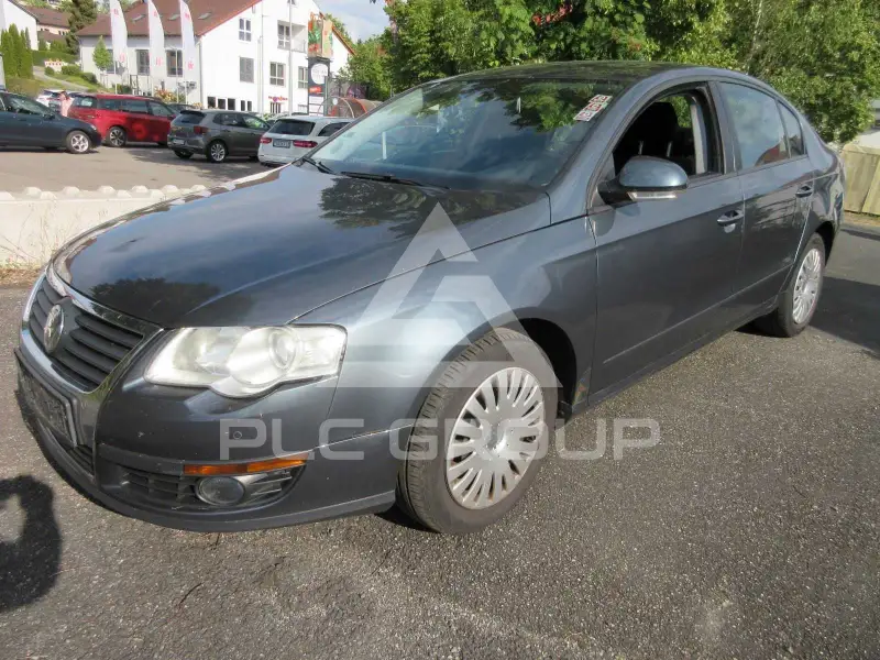 2008 Volkswagen Passat