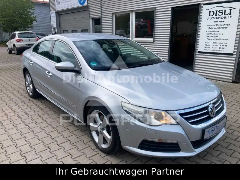 2008 Volkswagen Passat