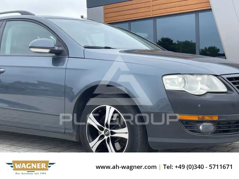 2008 Volkswagen Passat